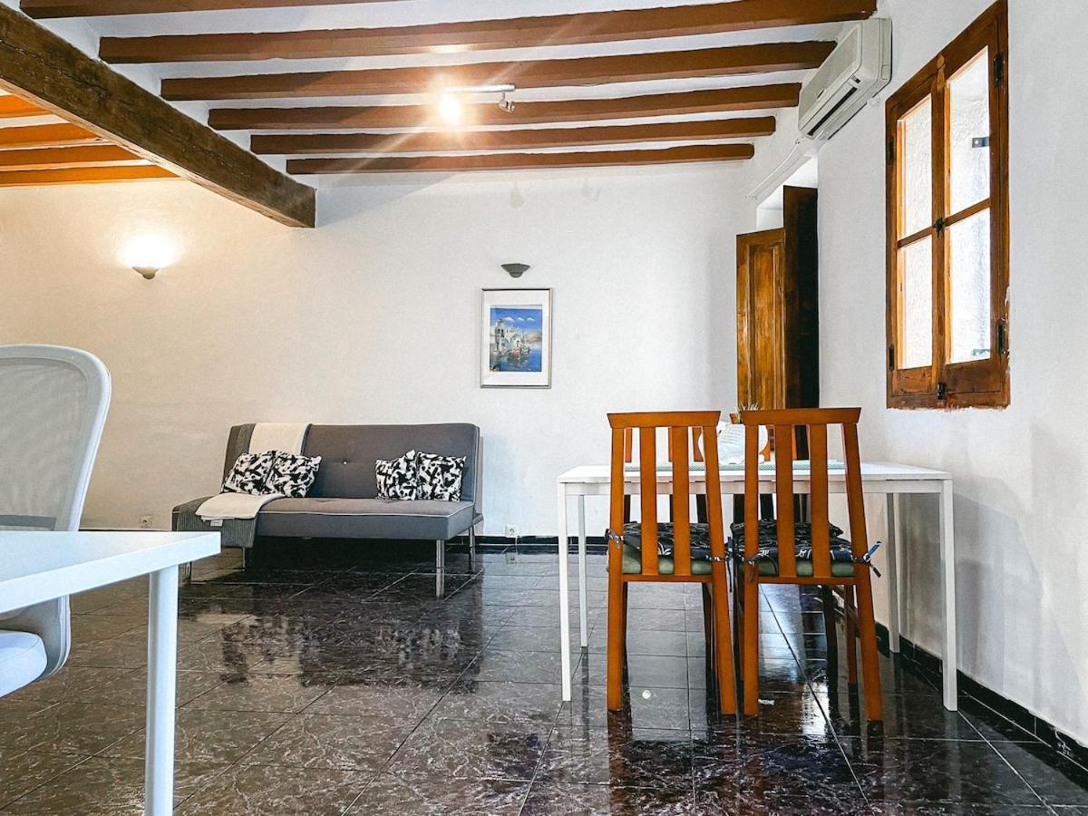 Unik Vacation Sedassos Tarragona Exterior foto
